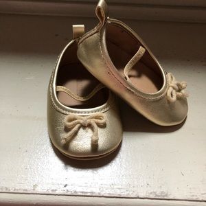 Baby shoes